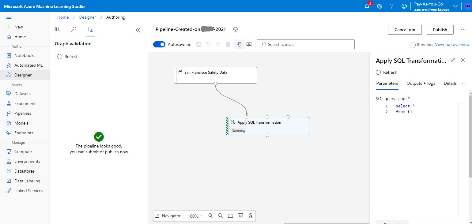 Azure Machine Learning Designer. Azure Machine Learning Designer.